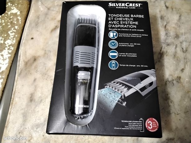Tondeuse Barbe Et Cheveux Silvercrest - Personnal Care, Neuve, Multi-usage