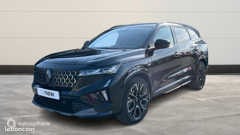 Renault Espace 1.2 E-Tech full hybrid 200ch esprit Alpine 7 places - 25 (image 1)
