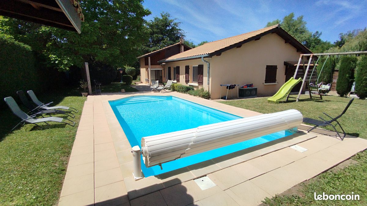 Maison 6 pièces 154 m² · à Ruy-Montceau · 154 m² · 369 000 €