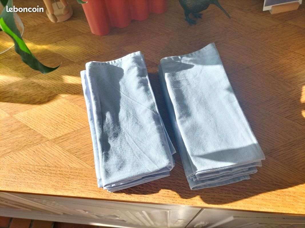 Lot de 12 serviettes Winkler (image 1)