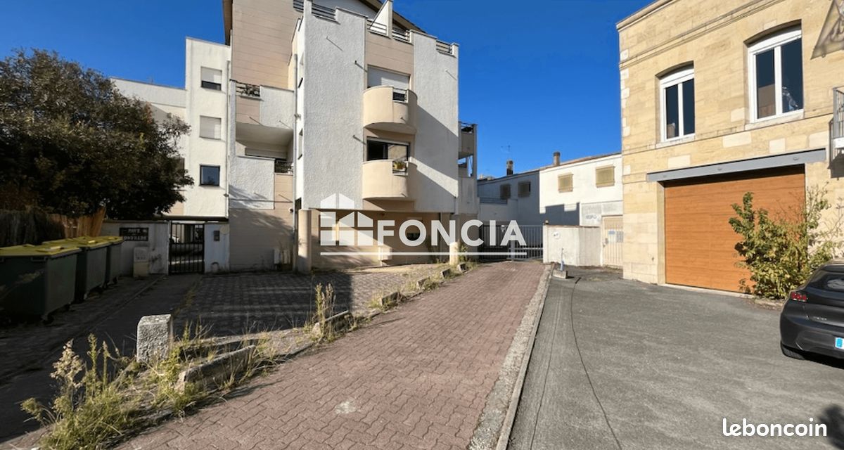 Appartement 1 pièce 22 m² · à Bordeaux · 22 m² · 465 €/mois