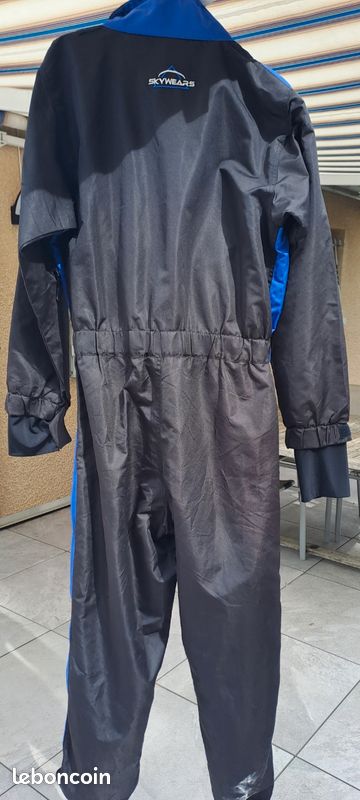 Combinaison de vol parapente ou ULM Skywears (image 4)