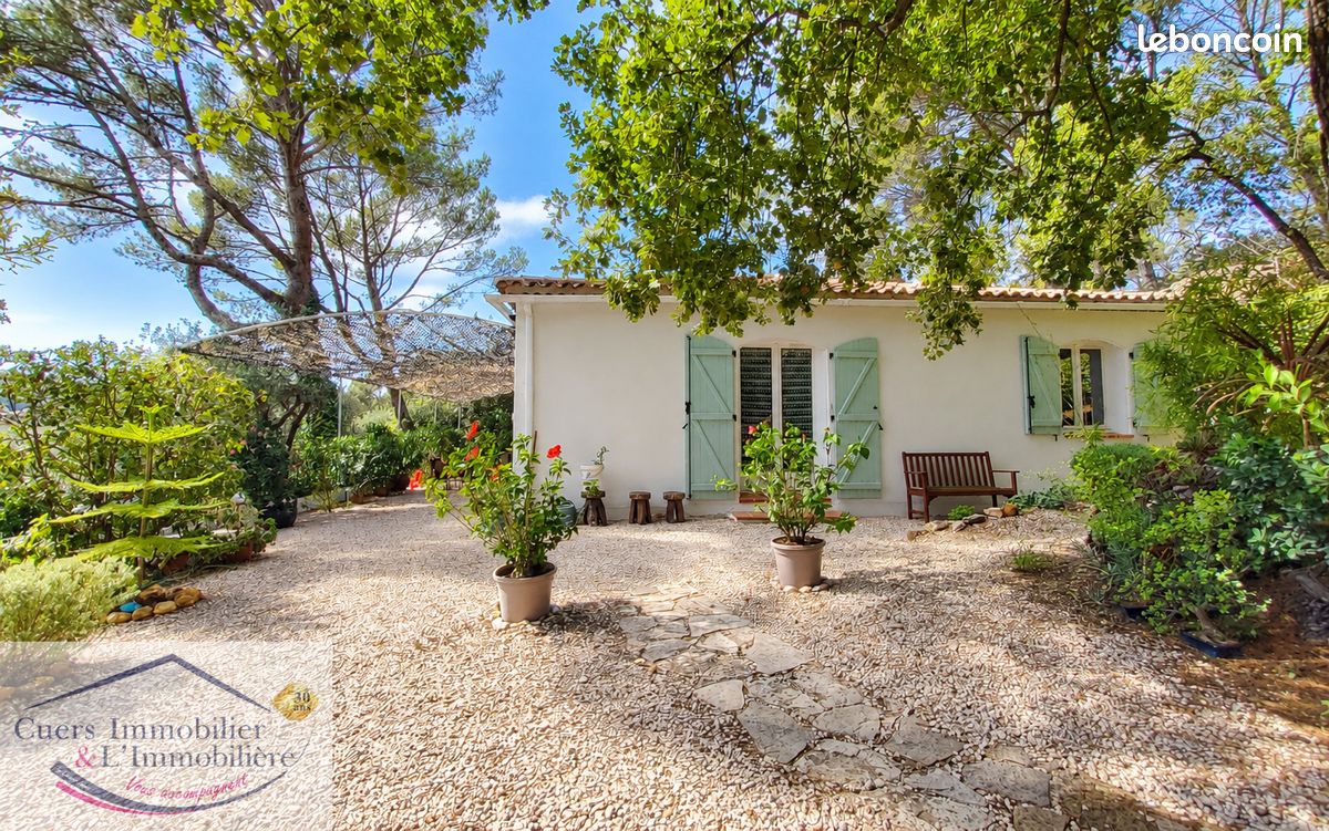Maison 5 pièces 100 m² · à Cuers · 100 m² · 522 000 €