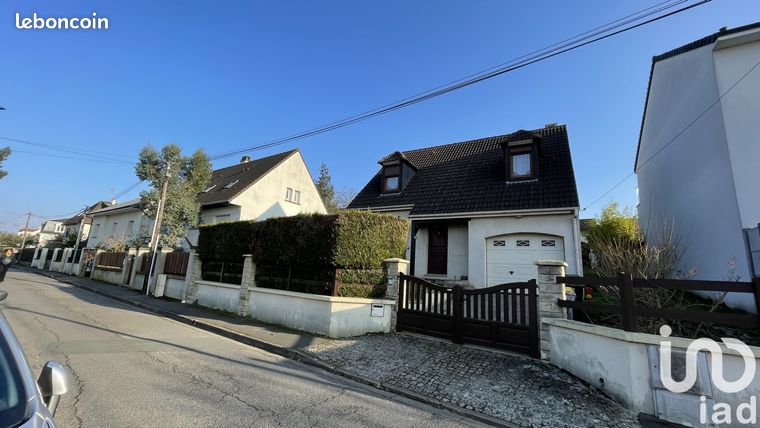 Maison 5 pièces 98 m²