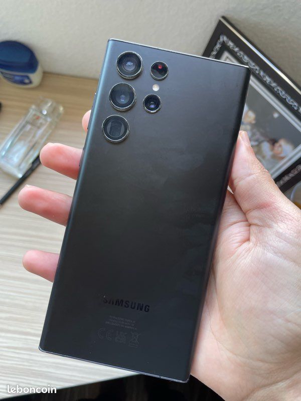 Samsung S22 Ultra 256Go (image 2)