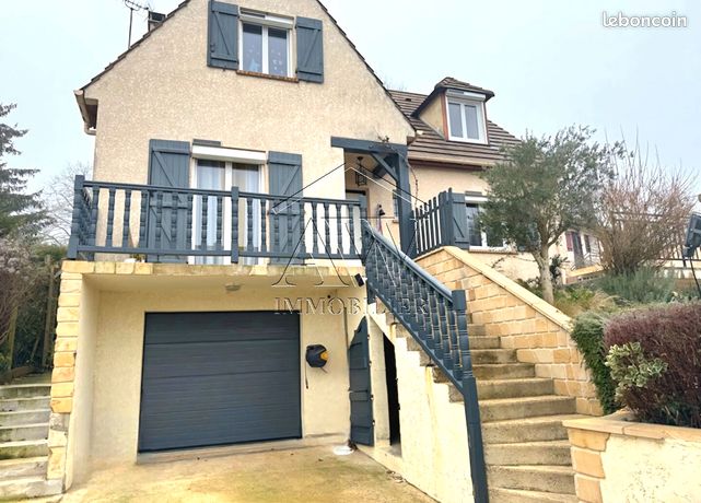 Maison 6 pièces 125 m²