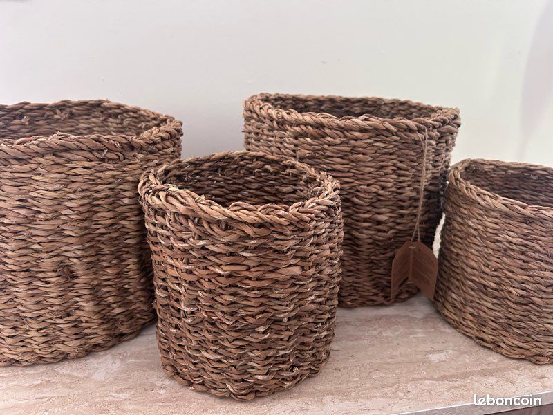 Panières de rangement (image 1)