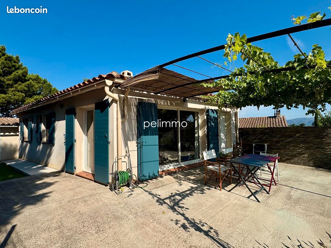 Maison 4 pièces 76 m² · à Alleins · 76 m² · 367 000 €