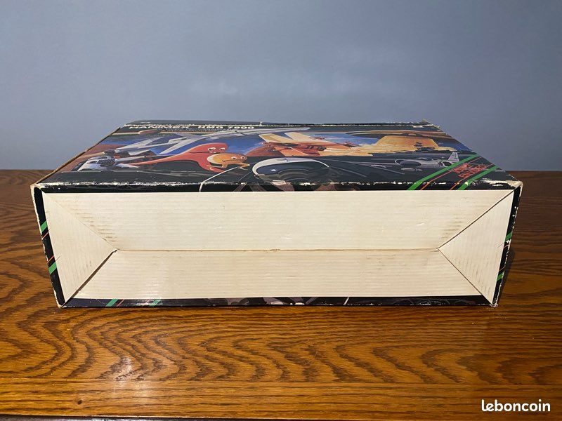 Console De Jeu Vintage HANIMEX HMG 7900 Avec Jeu GLOUTON - Rare - Occasion