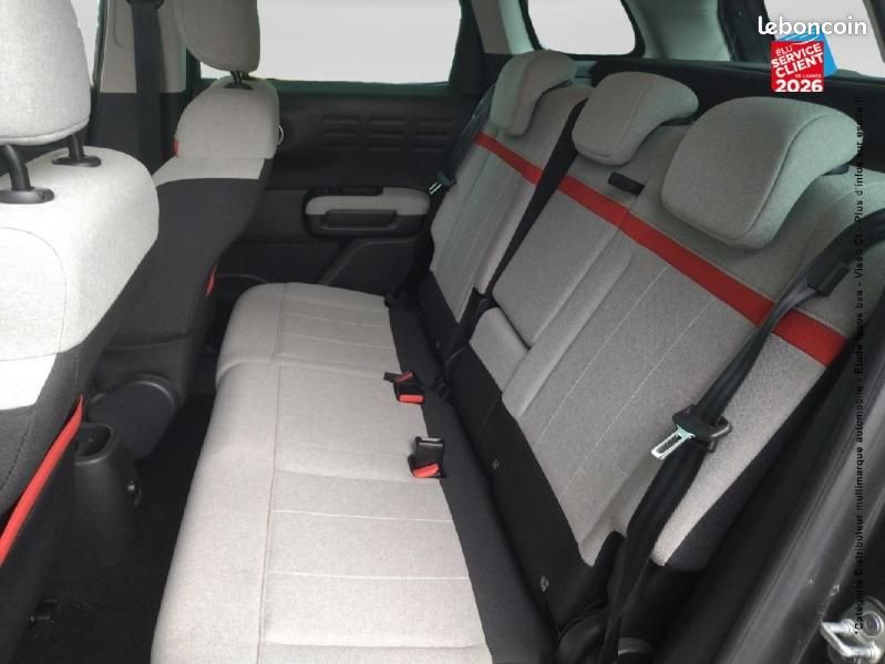 Citroen C3 Aircross PureTech 110ch S&S Shine E6.d 6cv (image 11)
