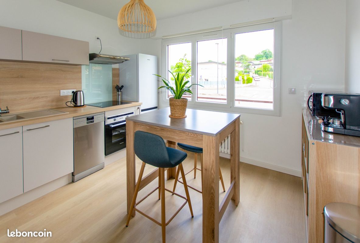 Appartement 2 pièces 33 m² · à Chambéry · 33 m² · 750 €/mois