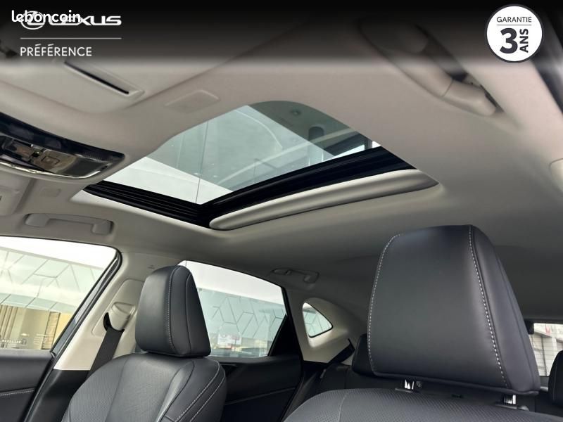 Lexus NX 450h Executive 4WD MY24 (image 16)