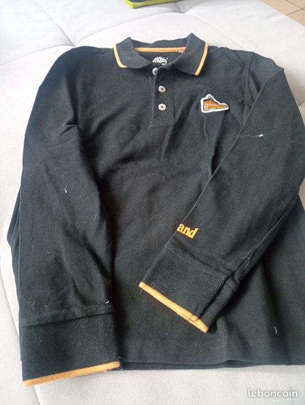 Polo garçon (image 1)
