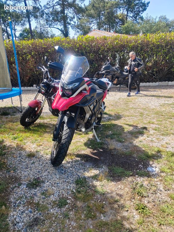 Trail Macbor 510 XR Montana (image 1)