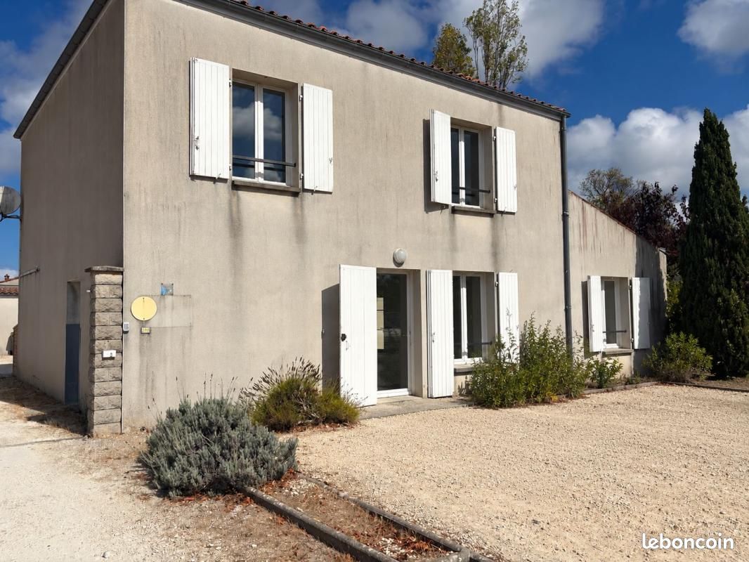 Maison 6 pièces 107 m² · à Saint-Georges-d'Oléron · 107 m² · 247 925 €