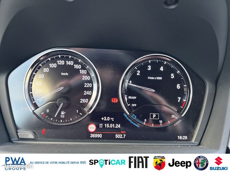 Bmw X2 xDrive20iA 192ch Business Design Euro6d-T (image 18)