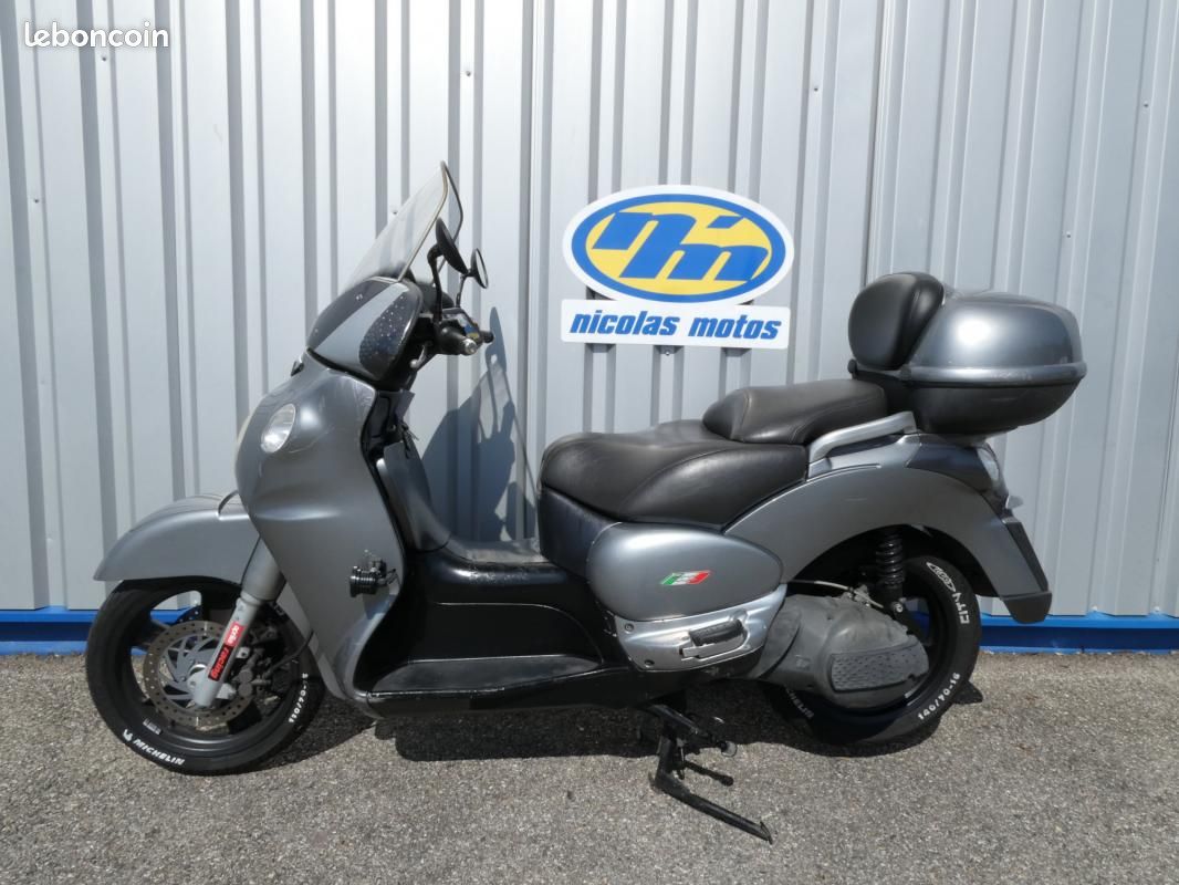 Led Lights Aprilia Scarabeo 125 Light Scarabeo Blu Motorino Prova