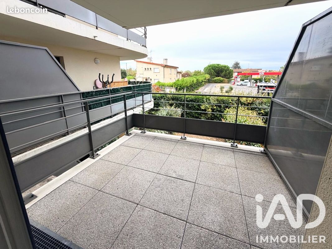 Appartement 2 pièces 42 m² · à Toulouse · 42 m² · 143 000 €