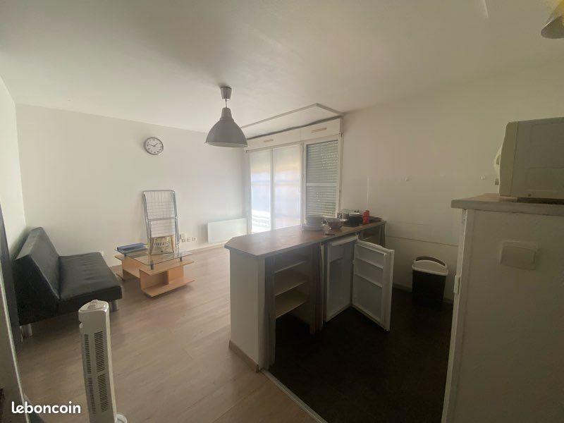 Appartement 1 pièce 37 m² · à Toulouse · 37 m² · 500 €/mois