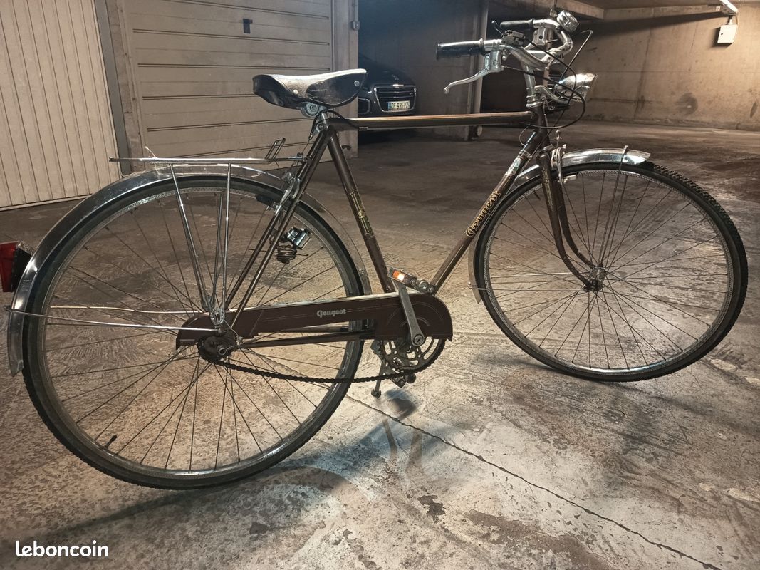 Sachs Torpedo - Manette 3 vitesses pour moyeu à vitessess intégrées - Équipements vélos