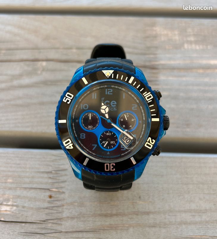 Montre Chrono ICE Watch (image 1)