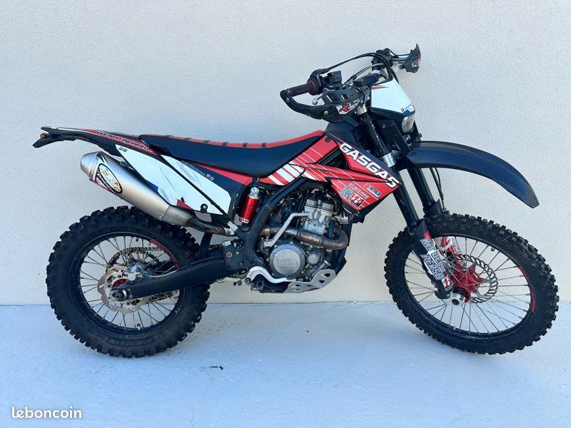 🏍️ Moto 250 gasgas (image 2)