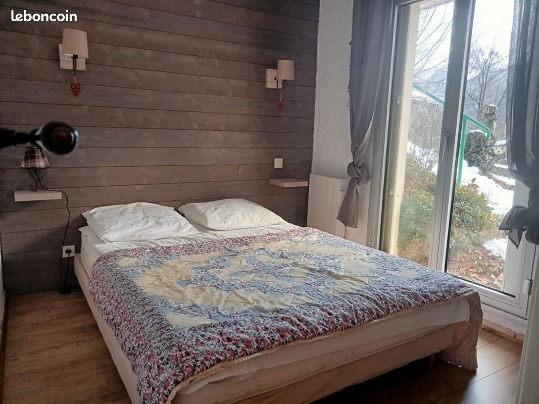 Appartement 2 pièces 36 m² · à Cauterets · 36 m² · 124 000 €