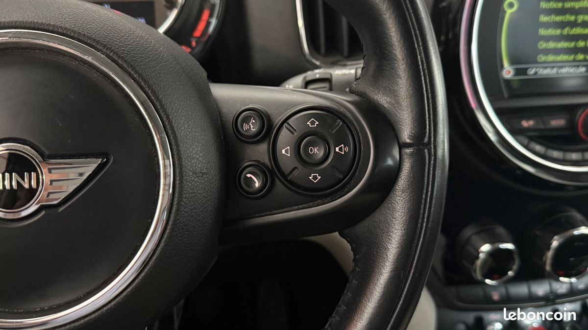 MINI COUNTRYMAN 1.5 D 116 ONe (image 15)