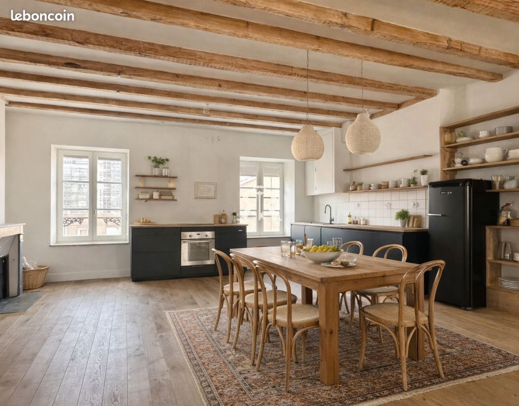 Appartement 5 pièces 126 m² · à Clermont-Ferrand · 126 m² · 315 000 €