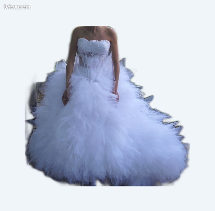 Robe de mariée (image 1)