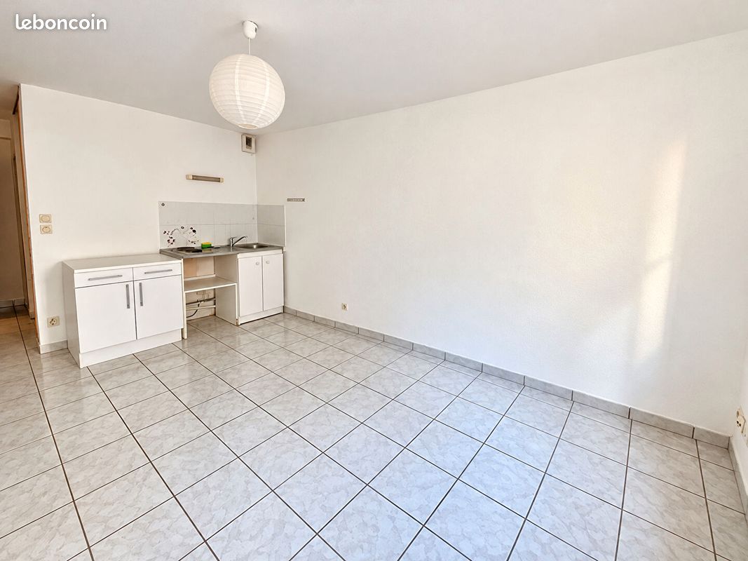 Appartement 1 pièce 22 m² · à Metz · 22 m² · 374 €/mois