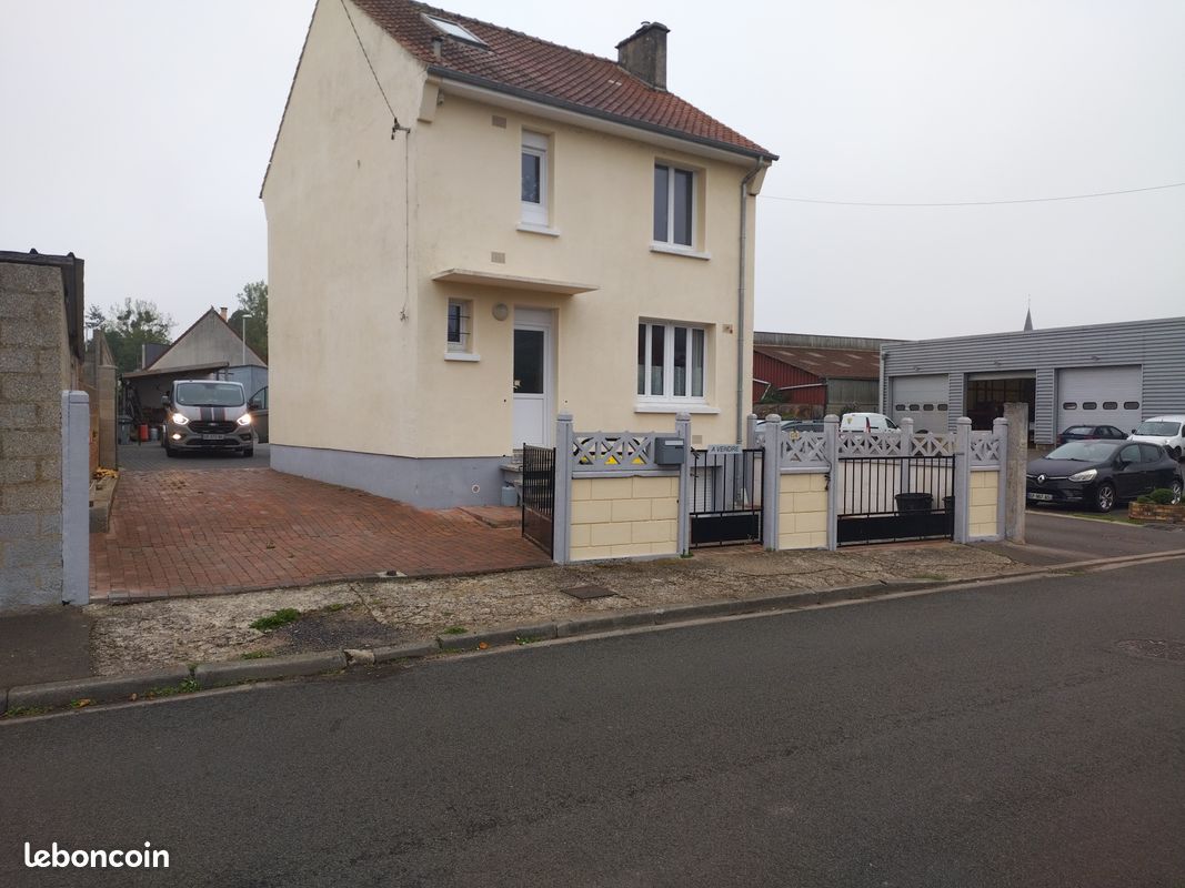 Maison 5 pièces 90 m² · à Flesselles · 90 m² · 210 000 €