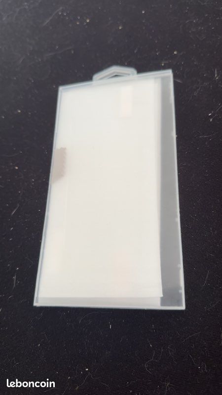 Verre trempé iPhone xr (image 1)