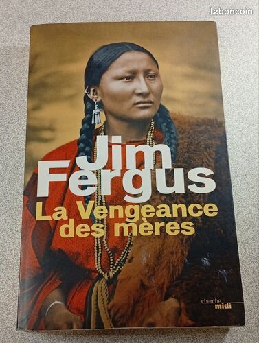 [Livre] La Vengeance des mères - Bon état (image 1)