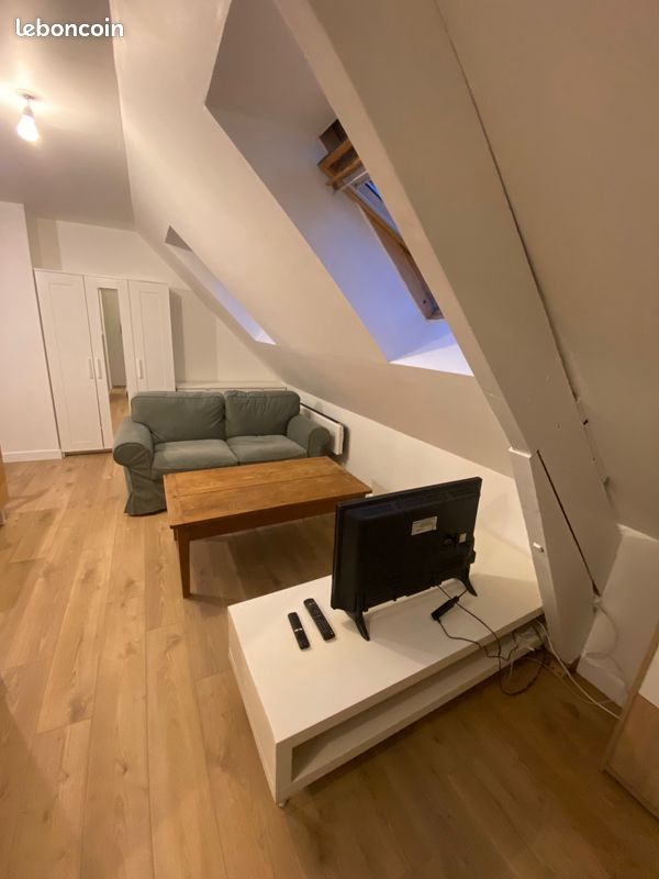 Appartement a louer saint-pierre-des-corps - 1 pièce(s) - 30 m2 - Surfyn