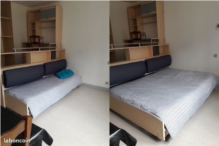Appartement 3 pièces 20 m² · à Reims · 20 m² · 450 €