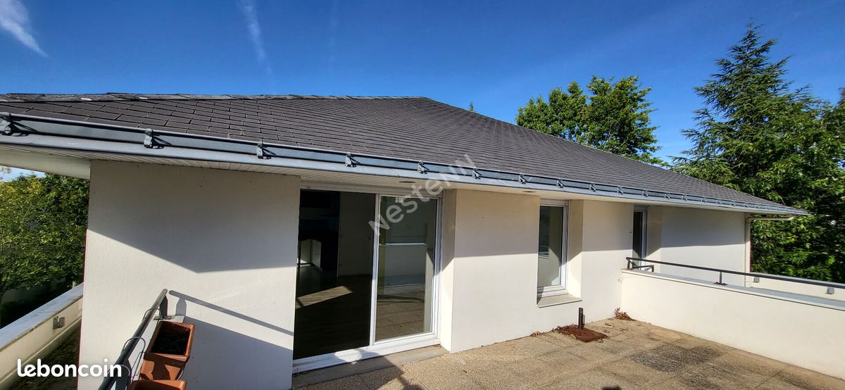 Appartement 4 pièces 88 m² · à Nantes · 88 m² · 1 281 €