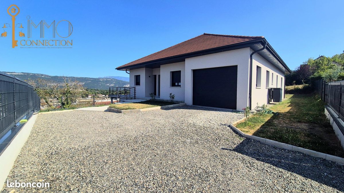 Maison 4 pièces 130 m² · à Belley · 130 m² · 529 000 €