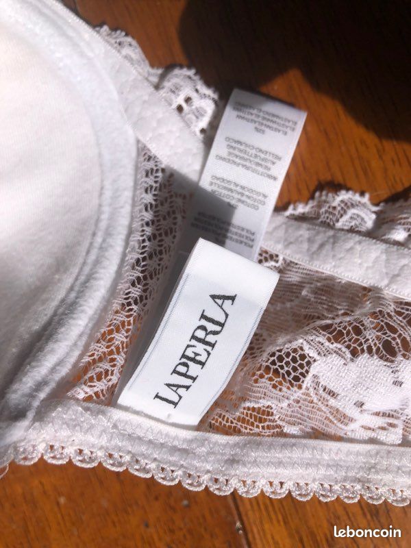 Soutien gorge LA PERLA 85 (image 2)