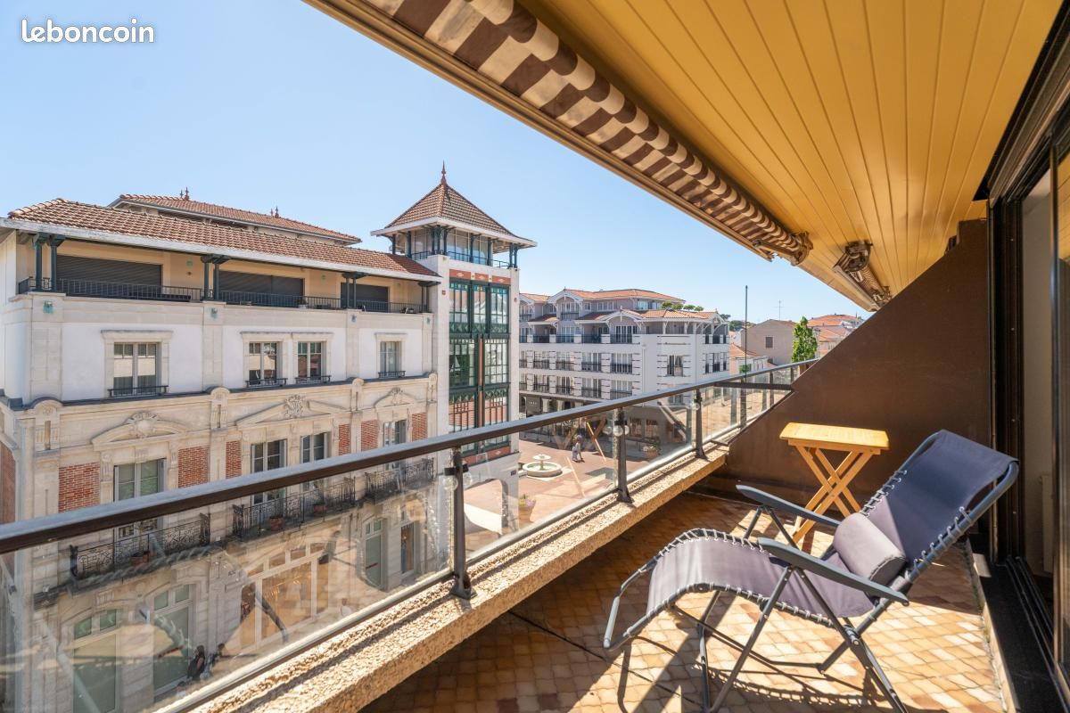 Appartement 1 pièce 30 m² · à Arcachon · 30 m² · 1 220 €/mois