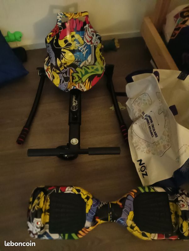Overboard plus kart (image 1)
