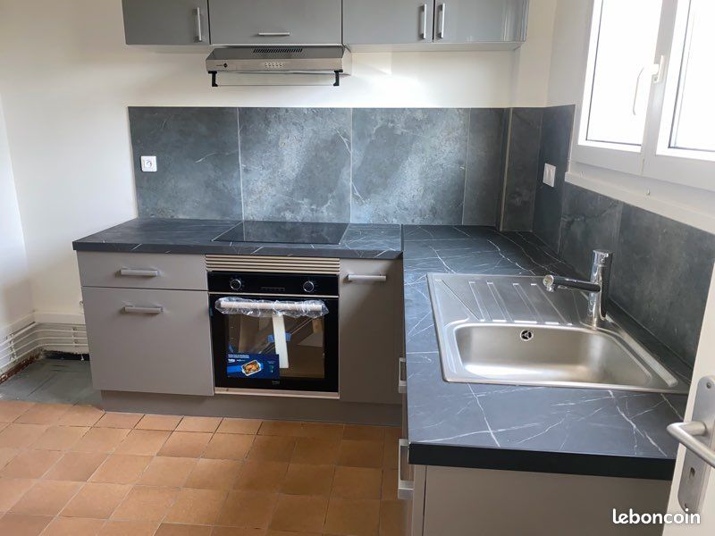 Appartement 4 pièces 74 m² · au Mans · 74,4 m² · 850 €/mois