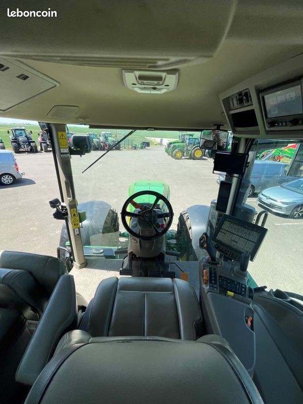 John Deere 8R370 (image 9)