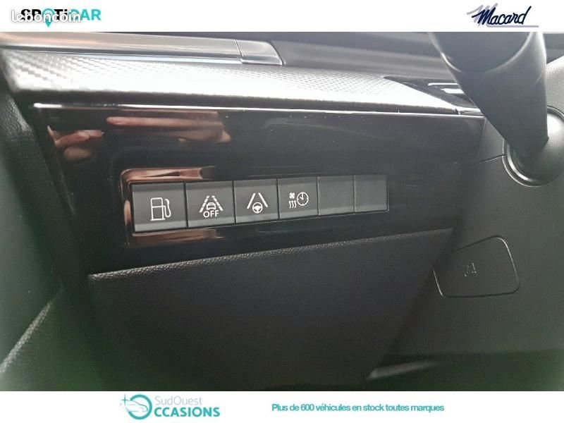 Peugeot 508 SW HYBRID 225ch GT e-EAT8 (image 21)