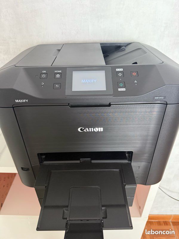 Imprimante Canon (image 1)