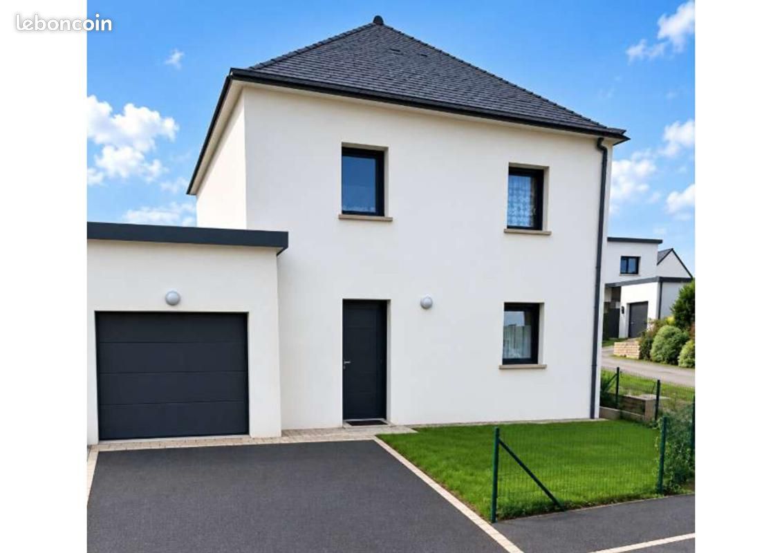 Maison 5 pièces 103 m² · à Saint-Renan · 103 m² · 1 250 €/mois