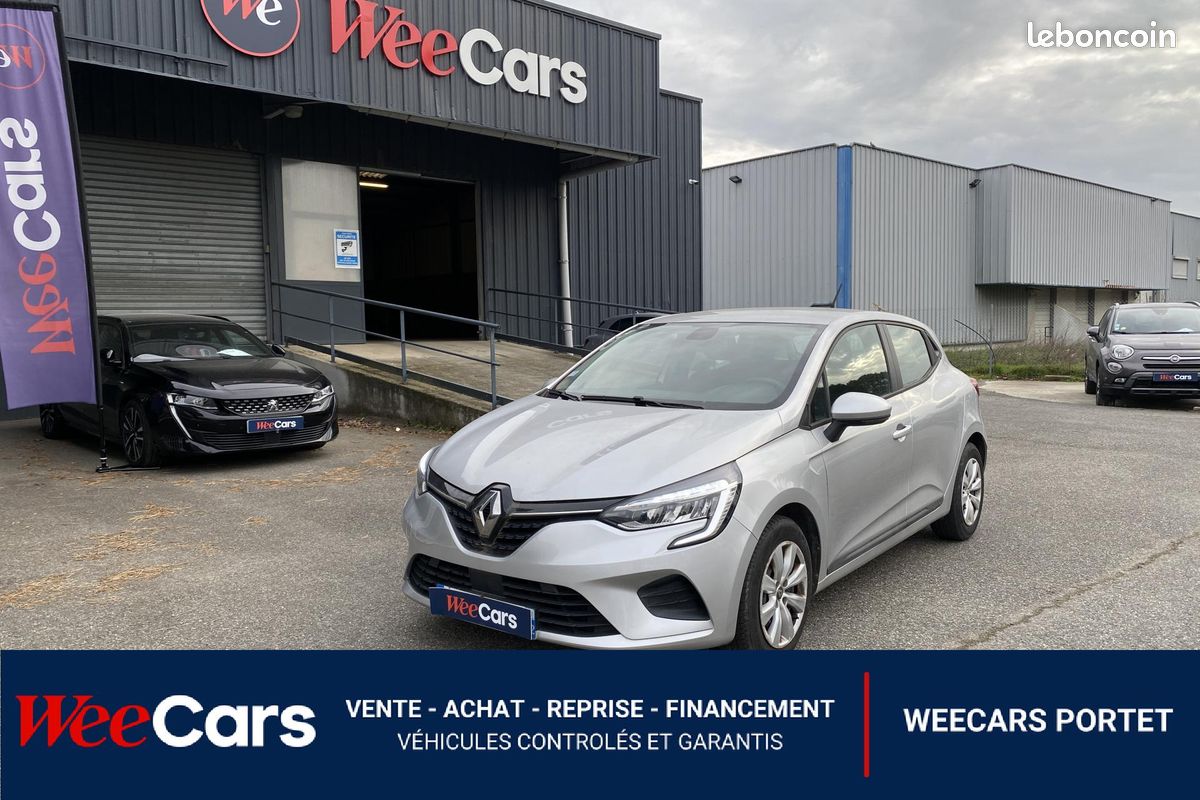 Renault clio societe 1.5 bluedci 85 air (image 1)