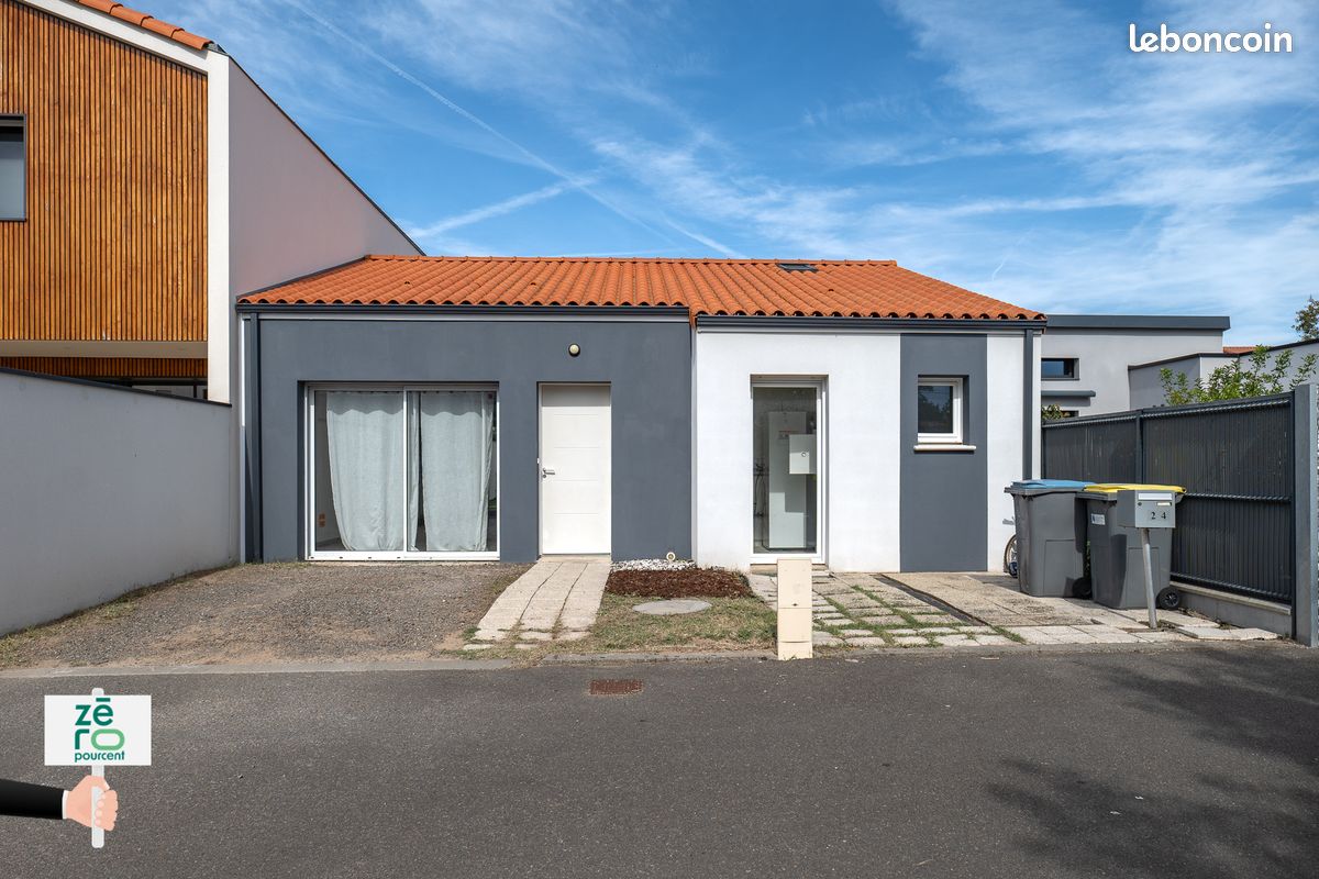 Maison 4 pièces 82 m² · à Les Sables-d'Olonne · 82 m² · 379 900 €