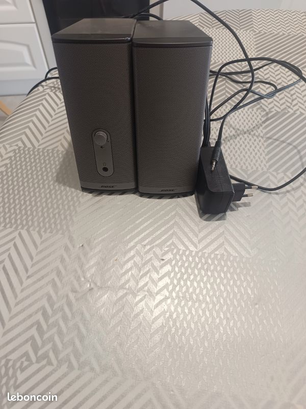 Enceinte Bose (image 2)