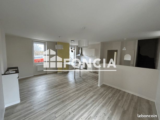 Appartement 5 pièces 115 m²
